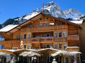  Chalet Hotel Adler AG  Кандерстег